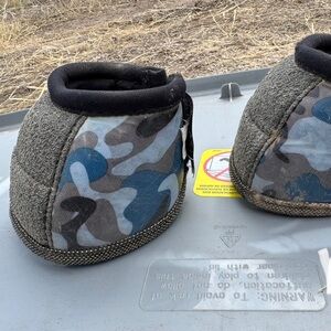 Pro Equine Bell Boots